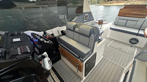 Lancha Focker 388 Gts 23/24 Ñ Nx Mestra Triton Nhd Fs Evolve