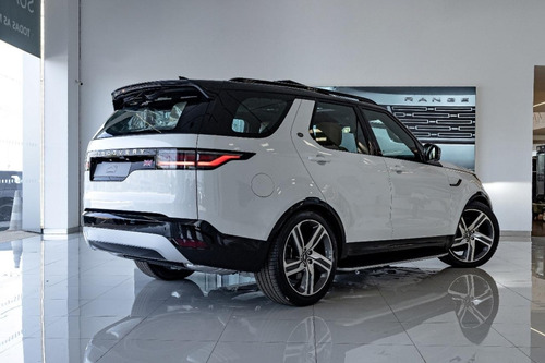 Land Rover Discovery 3.0 D300 TURBO DIESEL MHEV METROPOLITAN EDITION AUTOMÁTICO