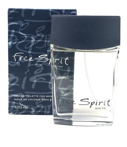 Perfume Free Spirit Mary Kay 100 Ml