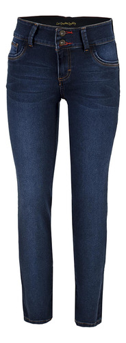 Jeans Casual Lee Skinny Shape Up De Mujer S41