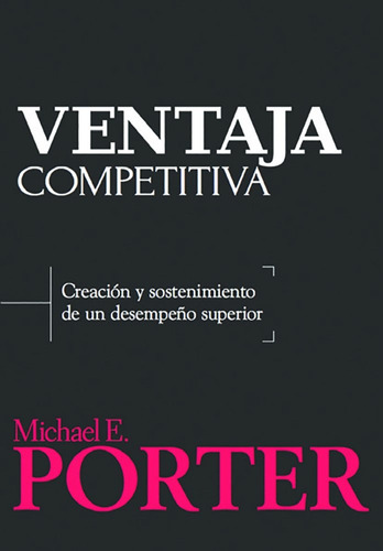 Ventaja Competitiva  - Porter, Michael E