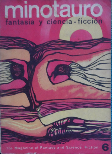 Libro Minotauro 6 Fantasía Y Ciencia Ficción