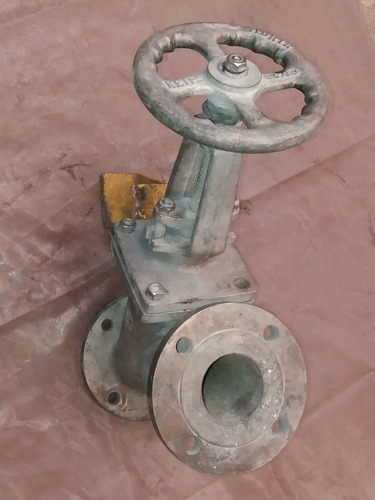 Imagen 3 de 8 de Válvula Asiento Inclinado ( Acero Inoxidable )