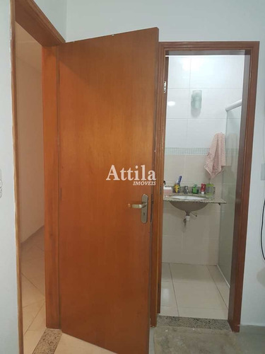 Imagem 7 de 30 de Casa Com 3 Dorms, Aparecida, Santos - R$ 745 Mil, Cod: 3395 - V3395