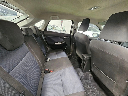 Suzuki Baleno GLS 1.4 AT