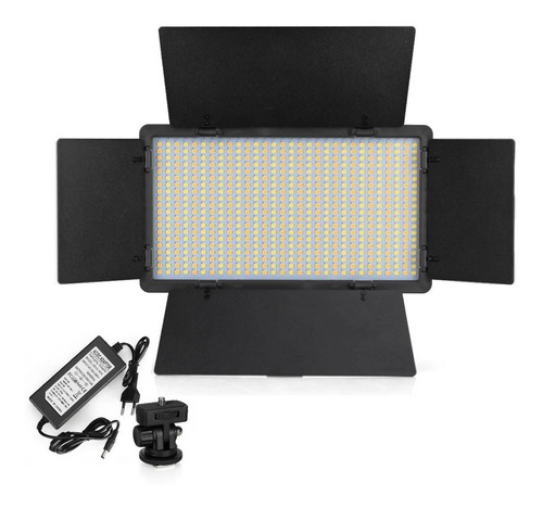 Iluminador De Led Ajustável Pro 600 110/127V
