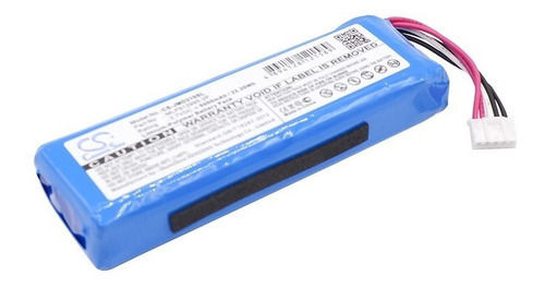 Batería P/ Jbl Charge 2 Plus Charge 2+ Gsp1029102 Mlp912995