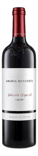 Vino Abadia Retuerta Seleccion Especial 2018 750 Ml