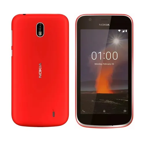 Celular Nokia 1 4,5puLG 1/8 Gb 2/5mp Dualsim Otero Hogar