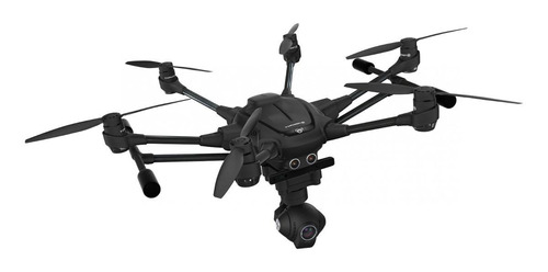 Drone Futurhobby Yuneec Typhoon H con cámara 4K black 1 batería