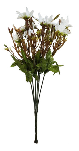 Flor Artificial Ramo De Flores Decorativas N3 - Sheshu Home