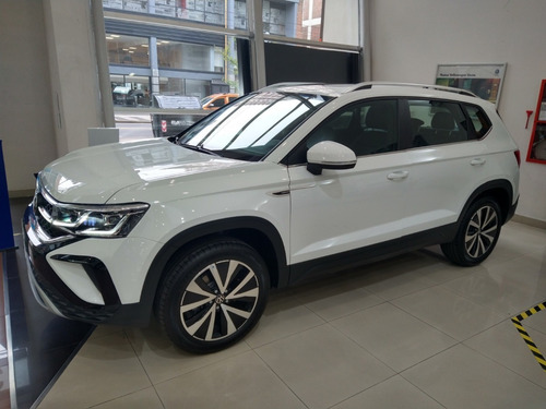Imagen 1 de 14 de Volkswagen Taos Highline 1.4 Automatica F