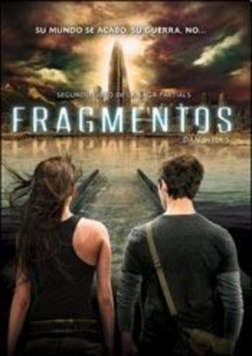 Libro Fragmentos Segundo Libro De La Saga Partials - Wells, 