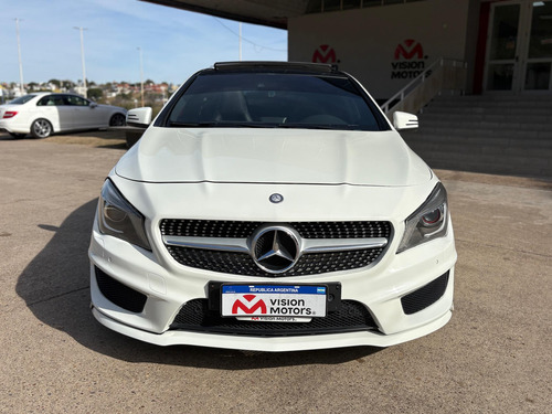 Mercedes-Benz Clase CLA 2.0 Cla250 Coupe Sport 211cv At