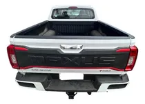 Comprar Cubre Baranda Riel Maxus T90 T60 Al  2017-2024