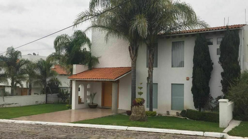Casa En Venta Vista Real Country Club , Querétaro