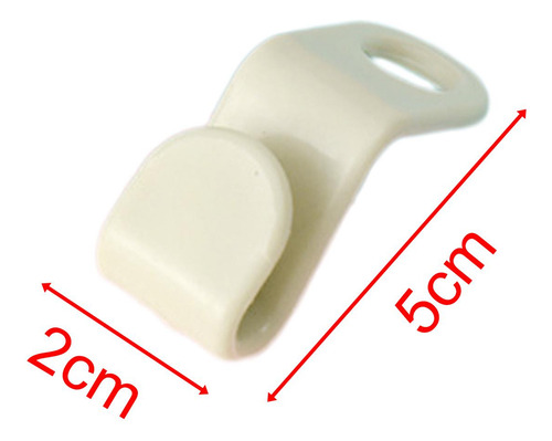 5 Uds Ganchos De Conector Para Colgar Ropa Clips De