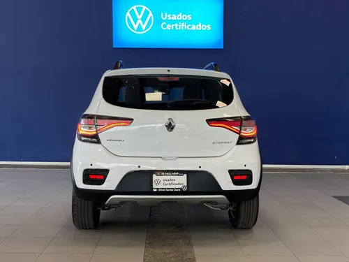 Renault Stepway 1.6 Intens Mt