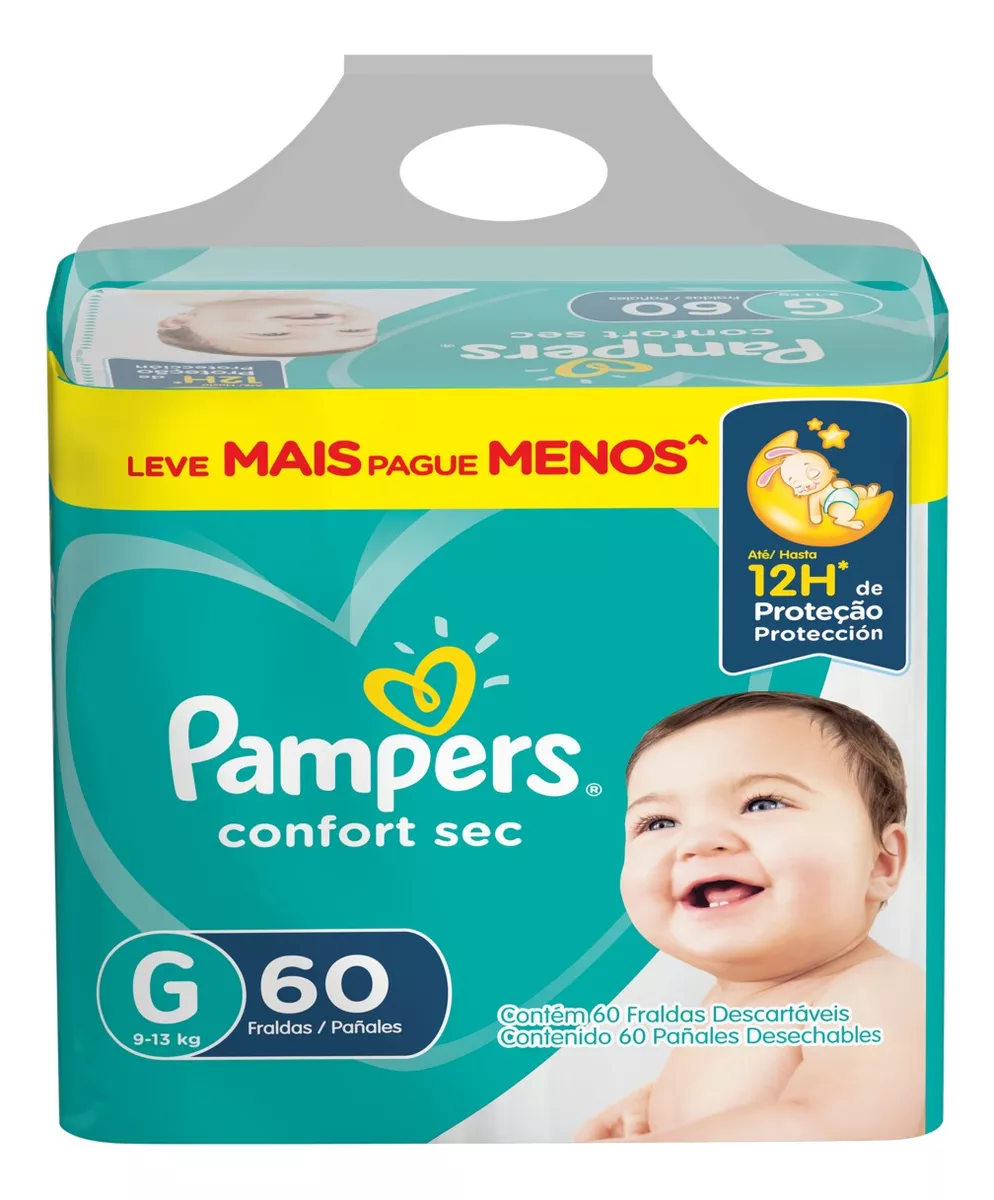 Primeira imagem para pesquisa de fralda pampers premium care