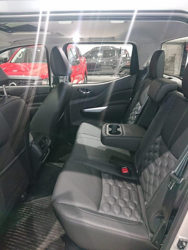 Imagen 17 de 25 de Nissan Frontier 2023 2.3bt Platinum 4x4 At L22