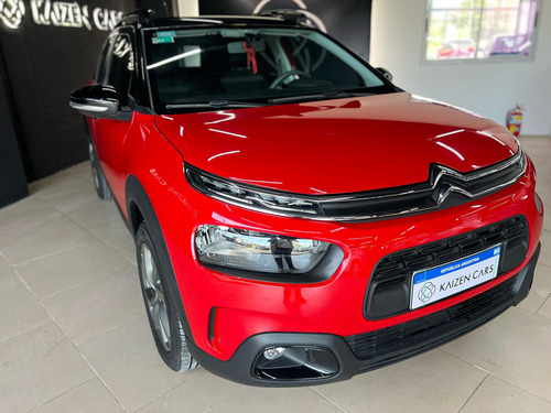 Citroën C4 Cactus 1.6 Vti 115 Feel Pk