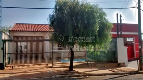 Imagem 1 de 6 de Venda De Casas / Padrão Na Cidade De Araraquara 5167