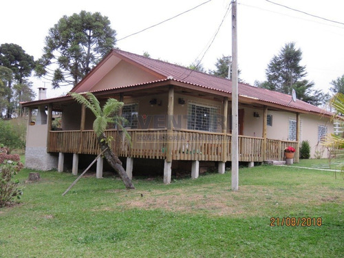 Imagem 4 de 15 de Chacara - Campo Largo Da Roseira - Ref: 791 - V-791