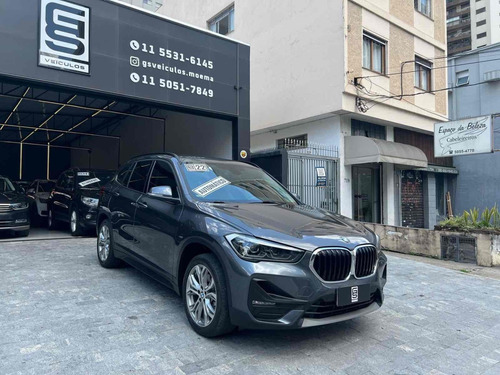 BMW X1 2.0 16V TURBO ACTIVEFLEX SDRIVE20I GP 4P AUTOMÁTICO