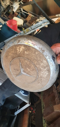 Lote De Refacciones Para Autos Clasicos Mercedes Benz (Usado)