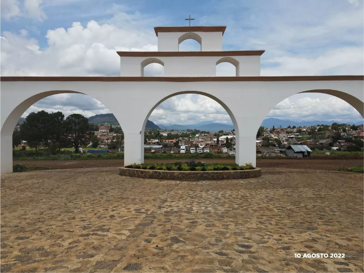 Terrenos En Venta Fracc Hacienda Pátzcuaro Vista Al Lago