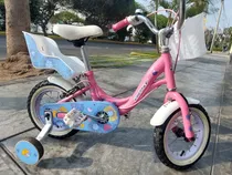 Comprar Bicicleta Best Para Niña Aro 12 C\u002Fruedas Aux.. Como Nueva..!