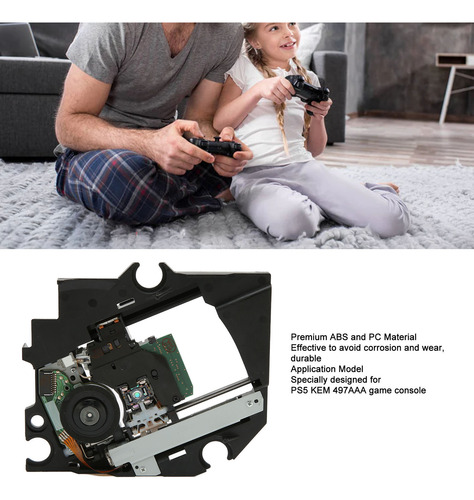 Game Console Laser Lens Replacement Part Optical Laser Lens