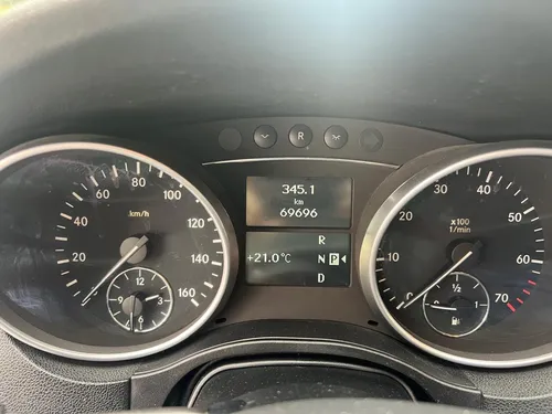 Mercedes-Benz ML 350
