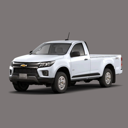 Chevrolet S10 2.8 Ls Cs Tdci 200cv 4x4 Gi
