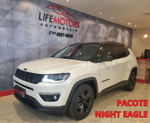 Jeep Compass Compass Longitude