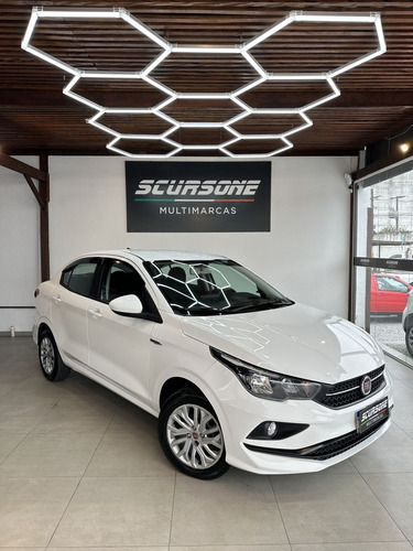 Fiat Cronos DRIVE 1.3 8V Flex