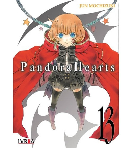 Ivrea Phe13 Pandora Hearts 13