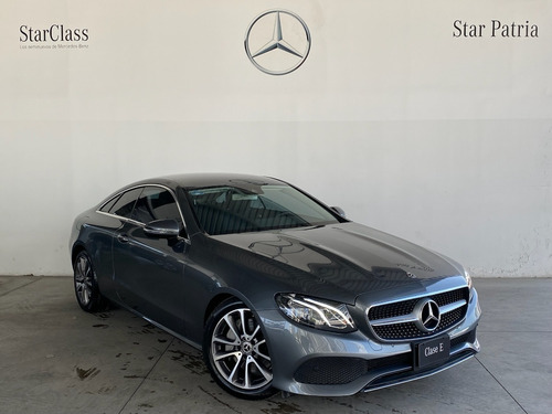 Imagen 2 de 15 de Star Patria Santa Anita Mercedes Benz E 300 Coupe 2020