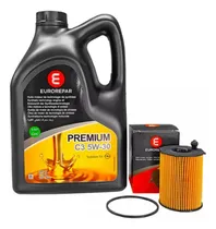Comprar 5 Lt 5w30 Diesel Y Filtro Para Peugeot Parthner 1.6 Hdi