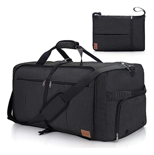 120l Travel Duffle Bag For Men, 34 Large Duffel