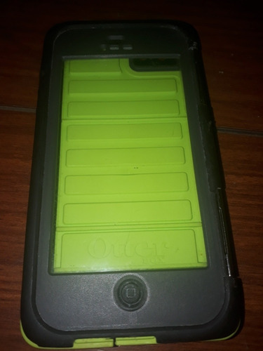 Case,funda Otto Box iPhone 5 Original Antigolpe