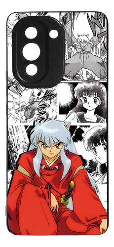 Funda Protector Case Para Huawei Nova 10 Pro Inuyasha Anime