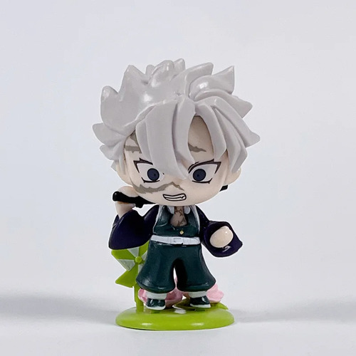 Figuras De Acción Y Juguetes De Sanemi Shinobu Obanai, Cazad