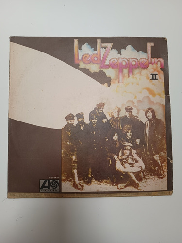 Led Zeppelin Led Zeppelin 2 Vinilo 180 Gr