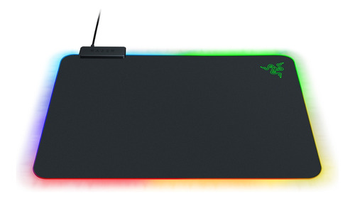 Mouse Pad Razer Firefly V2 - Rz0203020100 Cor Preto
