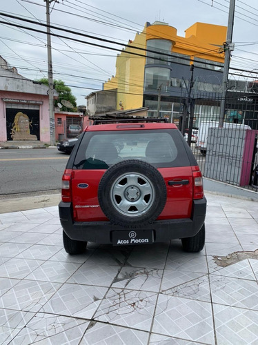 Ford Ecosport 2007 1.6 Xls Flex 5p