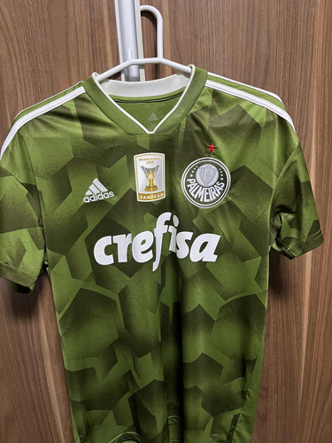 Camisa Palmeiras 2018