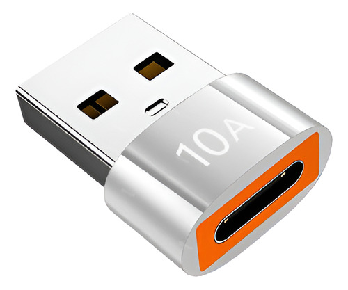 Otg Usb 3.0 A Tipo C, Adaptador Tipo C Hembra A Usb Macho