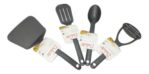 Utensilios De Cocina Nylon Cuchara Volteador, Machacador