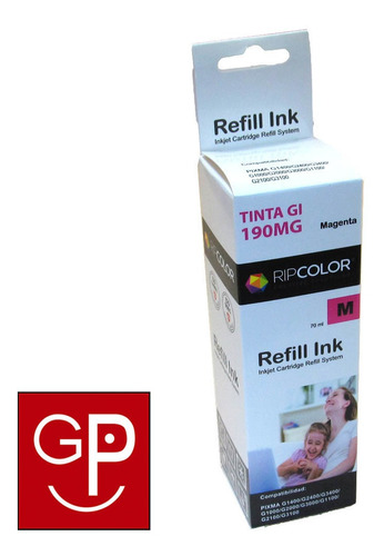 Tinta Canon Compatible 135ml G P